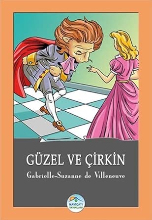 Güzel ve Çirkin cover image