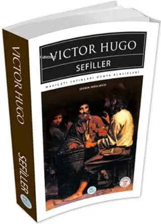 Sefiller cover image