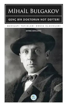 Genc Bir Doktorun Not Defteri cover image