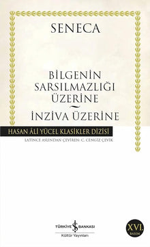 Bilgeligin Sarsilmazligi Üzerine-Inziva Üzerine cover image