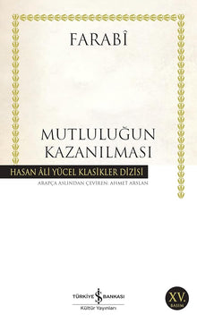 Mutlulugun Kazanilmasi cover image