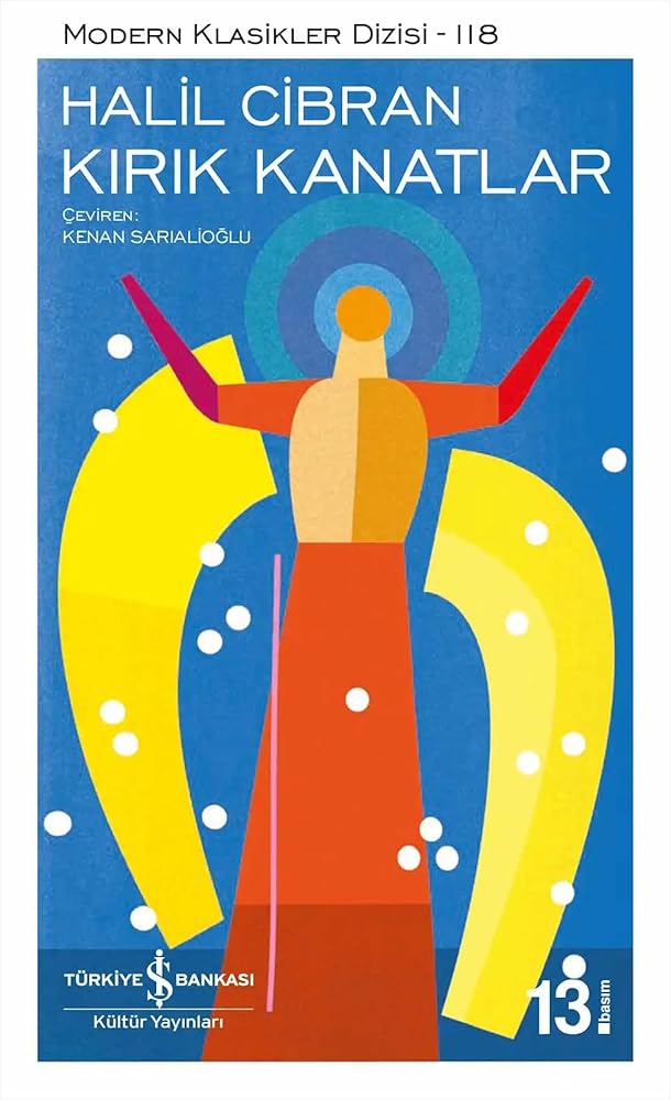 Kirik Kanatlar cover image