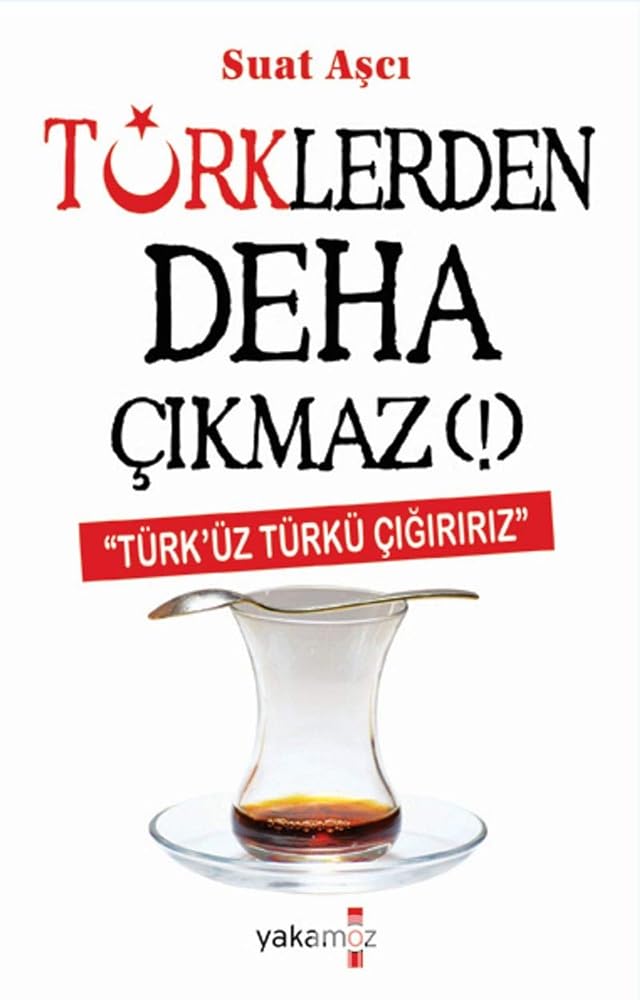 Türklerden Deha Cikmaz! cover image