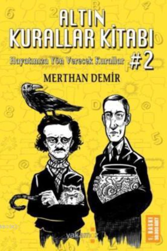 Altın Kurallar Kitabı 2: Hayatımıza Yön Verecek Kurallar (Turkish Edition) cover image