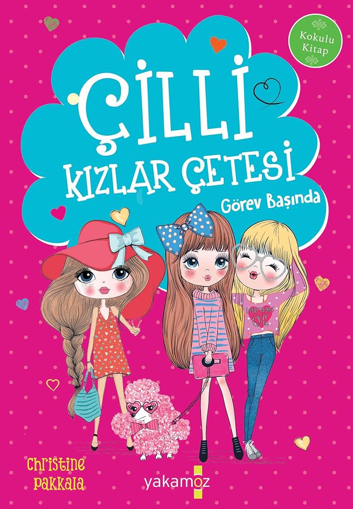 Cilgin Kizlar Görev Basinda cover image