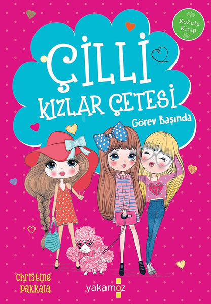 Cilgin Kizlar Görev Basinda cover image
