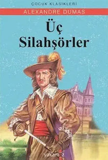 Üç Silahşörler cover image