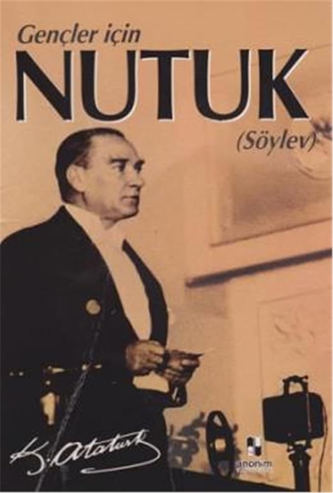 Gencler Icin Nutuk (Söylev) cover image