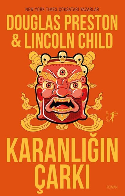 Karanligin Carki cover image