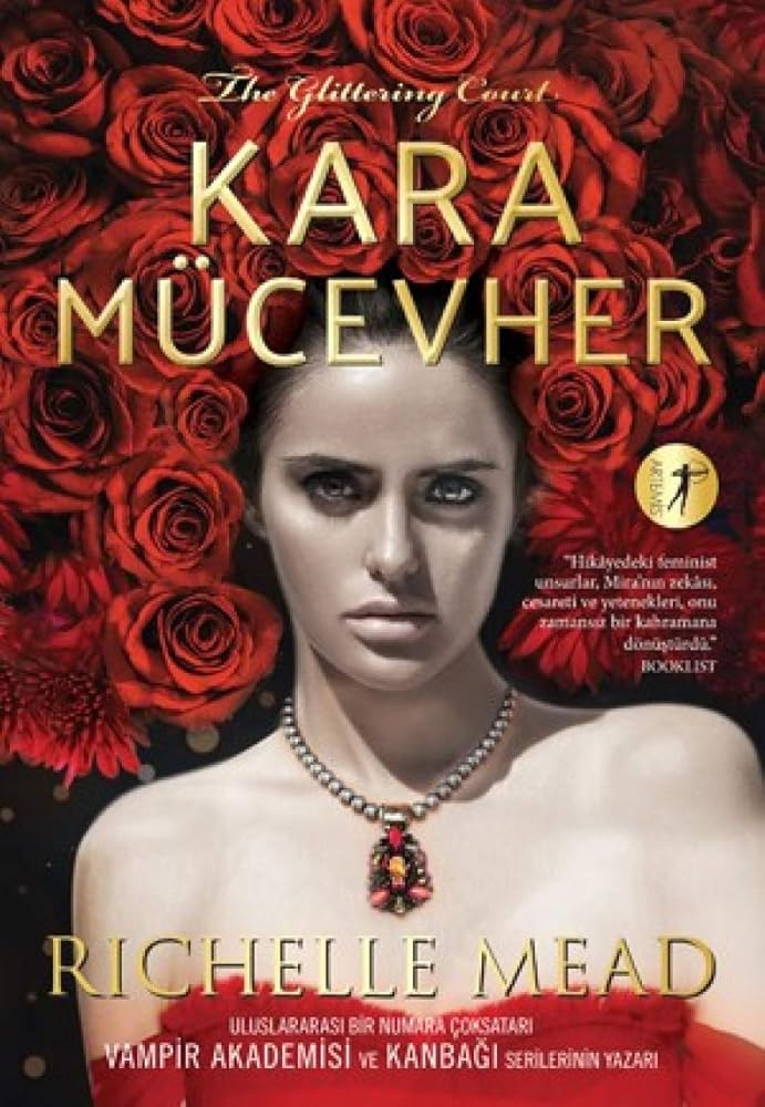 Kara Mücevher cover image