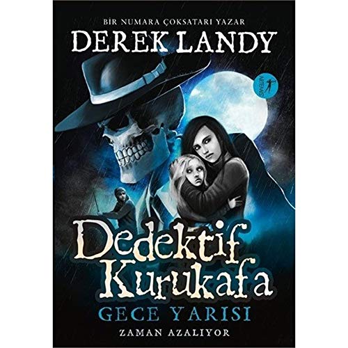 Dedektif Kurukafa - Gece Yarisi cover image