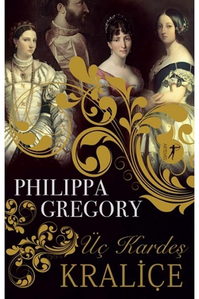 Üc Kardes Kralice cover image