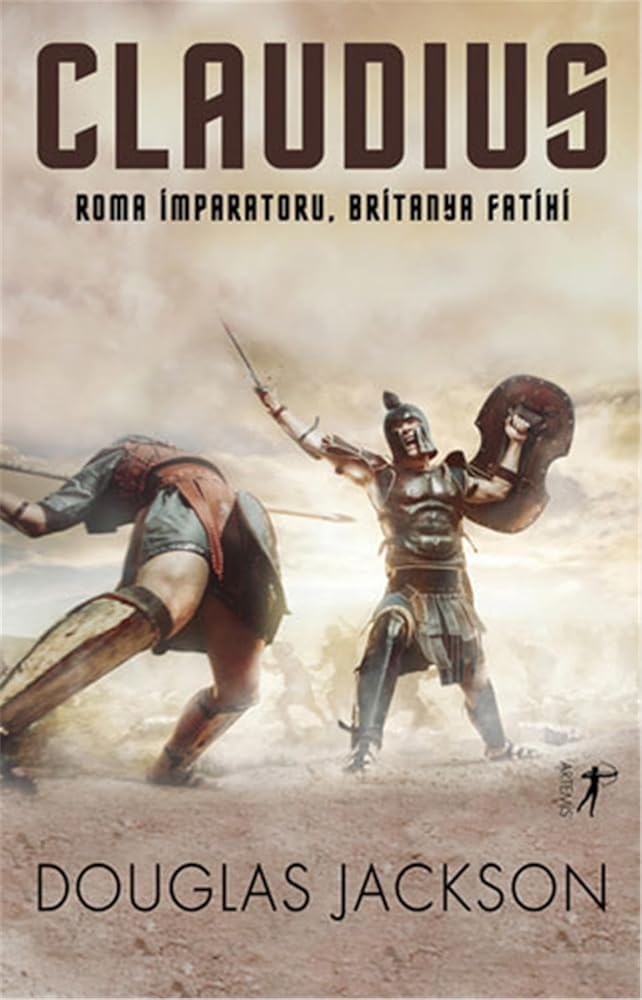 Claudius: Roma İmparatoru, Britanya Fatihi cover image