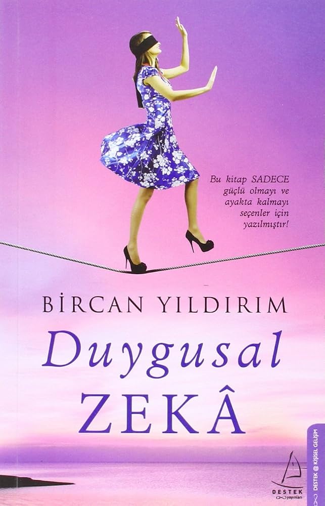 Duygusal Zeka (Turkish Edition) cover image