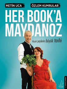 Her Book'a Maydanoz cover image