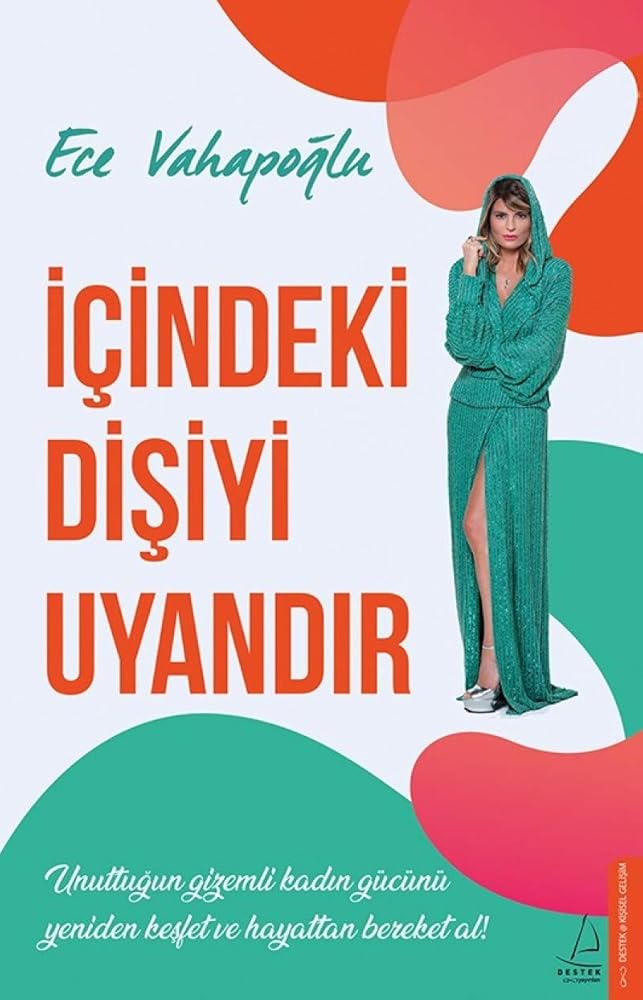 İçindeki Dişiyi Uyandır (Turkish Edition) cover image