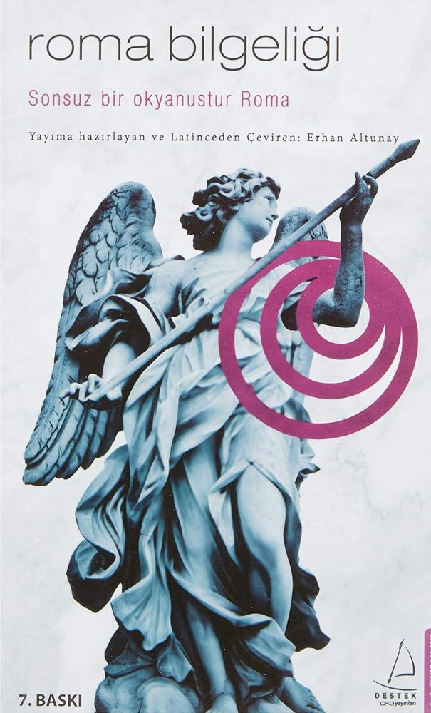 Roma Bilgeligi: Sonsuz Bir Okyanustur Roma cover image