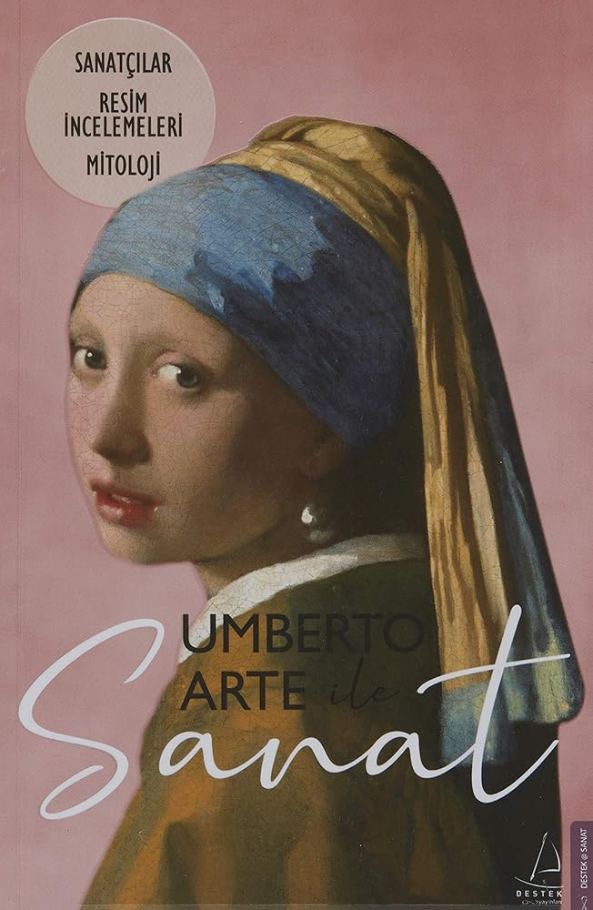 Umberto Arte ile Sanat 2: Sanatçılar - Resim İncelemeleri - Mitoloji cover image