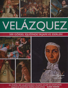 Velazquez - 500 Görsel Esliginde Yasami ve Eserleri cover image