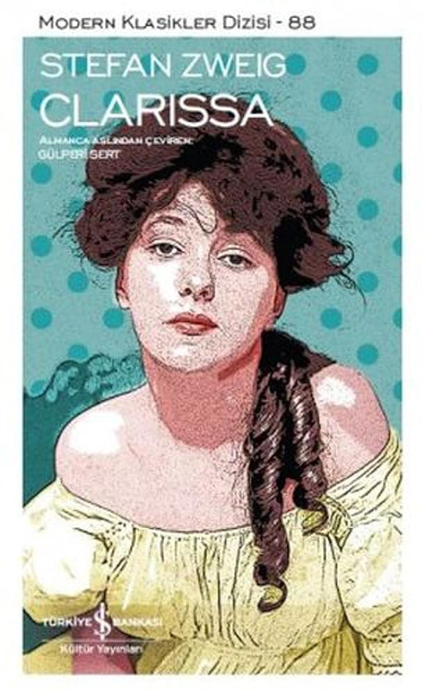 Clarissa cover image