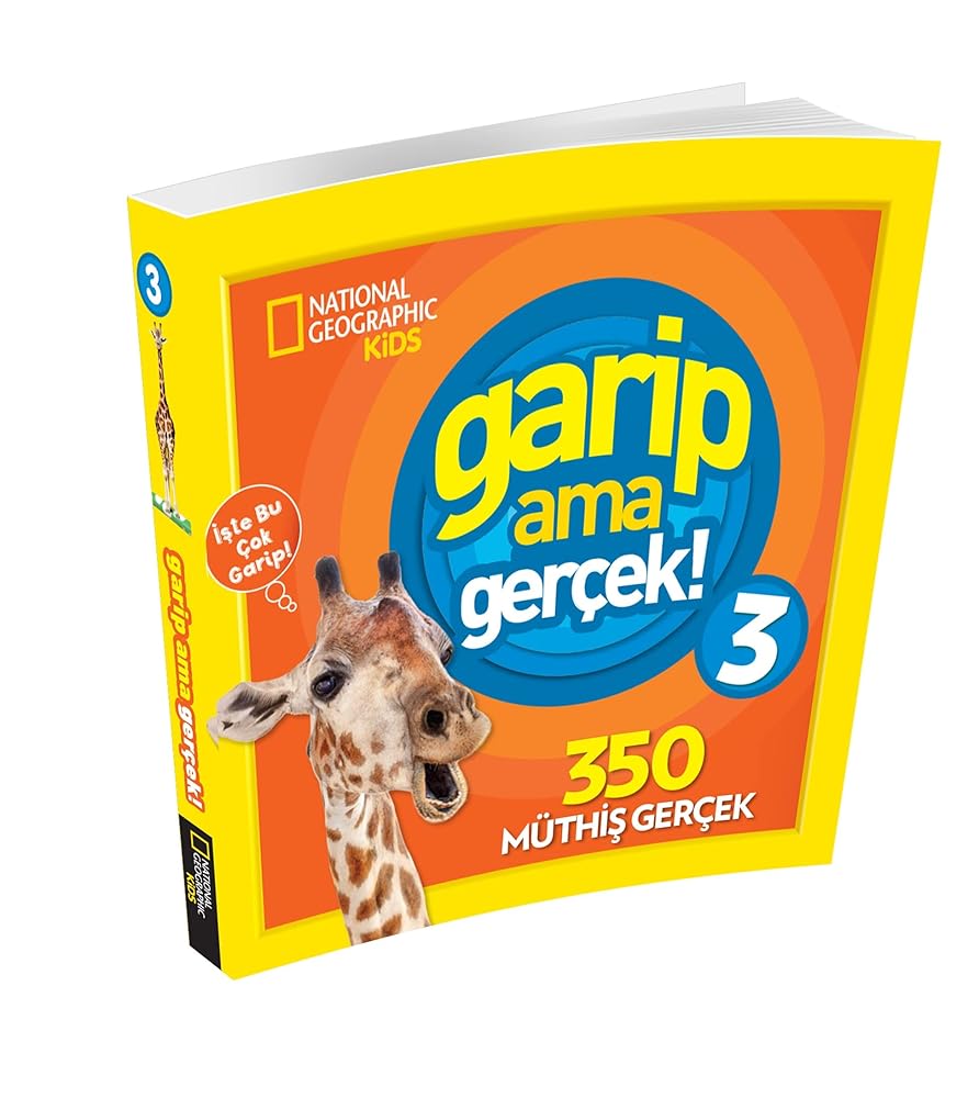 Garip Ama Gercek 3 cover image