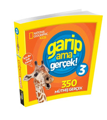 Garip Ama Gercek 3 cover image