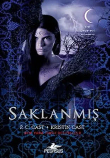 Saklanmis - Gece Evi Serisi 10. Kitap cover image