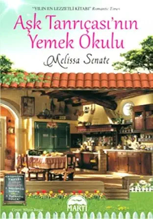 ASK TANRIÇASI'NIN YEMEK OKULU cover image