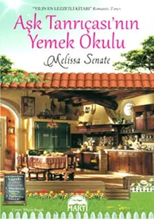 ASK TANRIÇASI'NIN YEMEK OKULU cover image