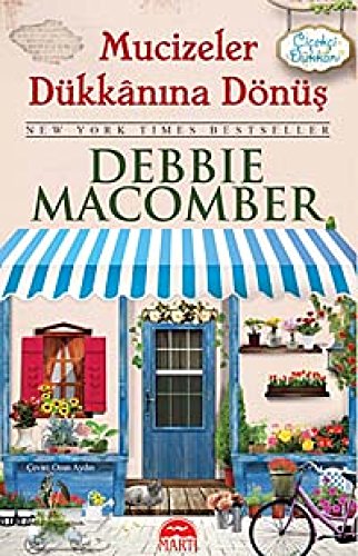 Mucizeler Dukkanina Donus cover image