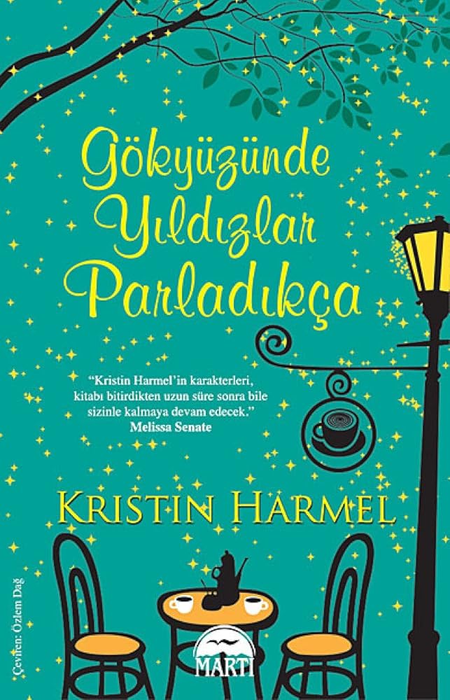 Gokyuzunde Yildizlar Parladikca cover image