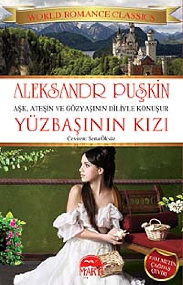 Yuzbasinin Kizi cover image