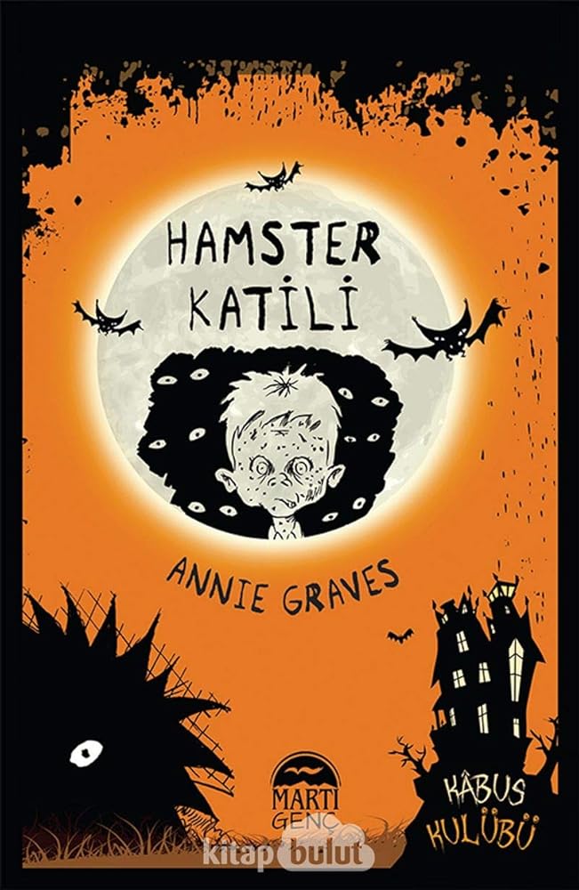 Hamster Katili cover image