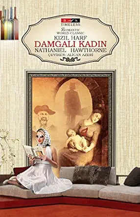 Kizil Harf - Damgali Kadin (Timeless) cover image