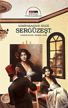 Serguzest (Nostalgic) cover image