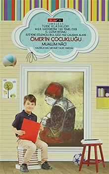 Omer'in Cocuklugu : Timeless : Isteyene Eglenceli Bul Coz Yaz Calisma Alani cover image