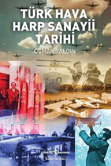 Turk Hava Harp Sanayi Tarihi cover image