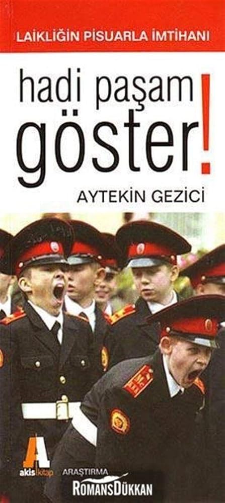 Haydi Pasam Goster cover image