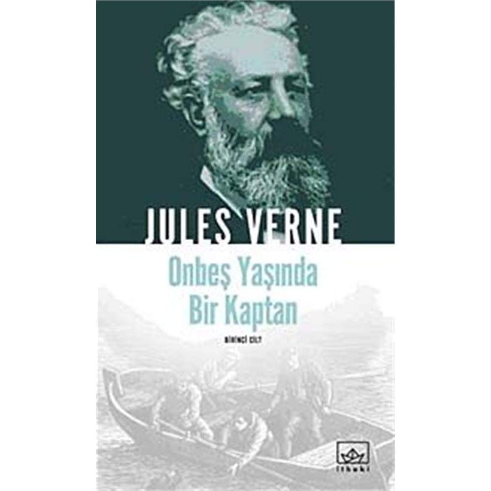 On Bes Yasinda Bir Kaptan - 1 cover image