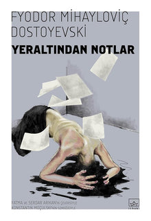 Yeraltindan Notlar cover image