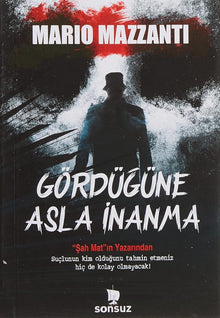 Gordugune Asla Inanma cover image