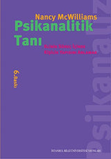 Psikanalitik Tanı – Nancy McWilliams | İstanbul Bilgi Üniversitesi Yayınları