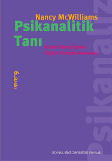 Psikanalitik Tani - Klinik Surec Icinde Kisilik Yapisini Anlamak cover image