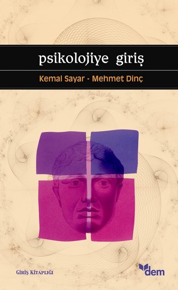 Psikolojiye Giris cover image