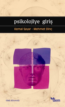 Psikolojiye Giris cover image