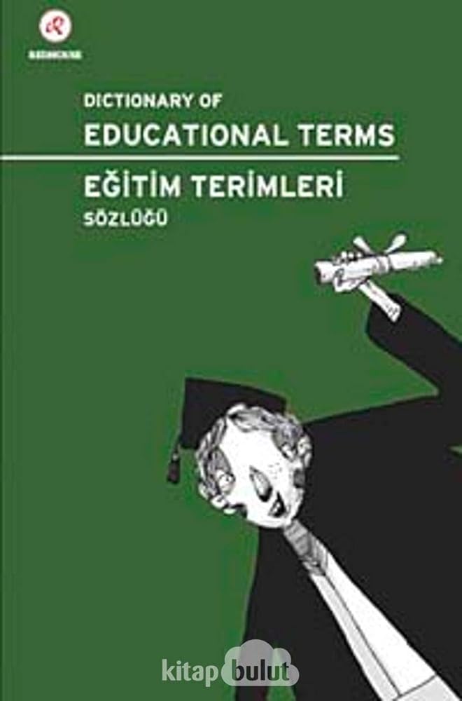 Redhouse Dictionary of Educational Terms: English-Turkish & Turkish-English (Turkish and English Edition) cover image