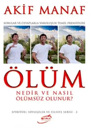 Olum - Nedir ve Nasil Olumsuz Olunur? cover image