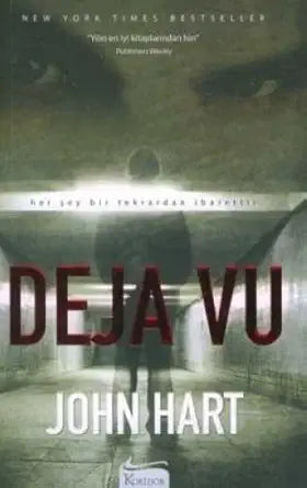 Deja Vu cover image