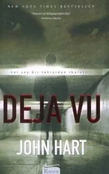 Deja Vu cover image