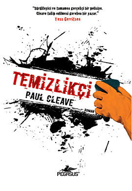 Temizlikçi cover image